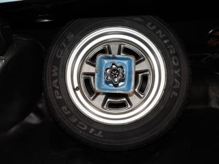 1977 Holden LX Torana SLR 5000 A9X - Opaline Blue