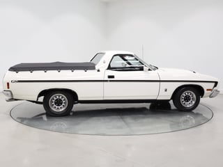1978 Ford Falcon XC GS Utility - K-Code 351
