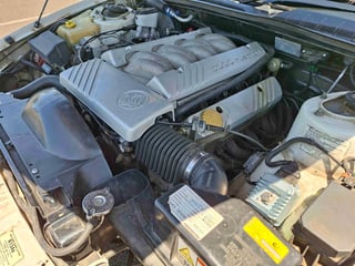 1995 VS Holden Calais 5 Litre V8