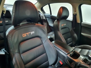 2014 Ford FPV Falcon GTF Build 83 / 500 - Manual