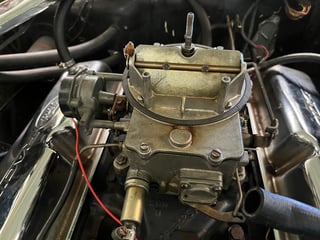 1966 Ford Mustang Coupe 289 V8