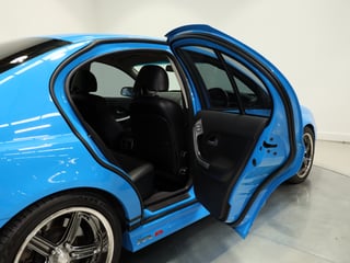 2006 Ford Falcon BF XR8 - Bionic Blue