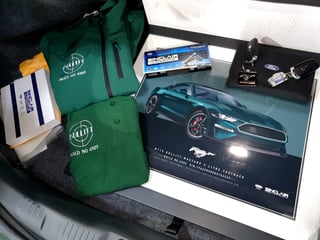 2019 Ford Mustang Bullitt - Build #4903