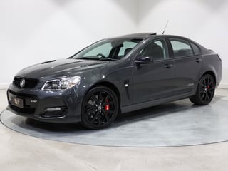 2017 Holden VF Series II SSV Redline - Son of A Gun - 298km!