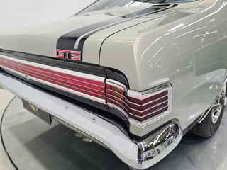 1968 HK GTS Monaro 327 V8 Bathurst