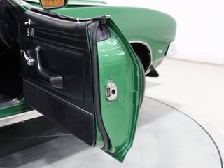 1974 Ford XB GS Fairmont Hardtop 351 V8 - Emerald Fire