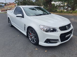 2015 VF SS Commodore Storm Ute - W310 pack