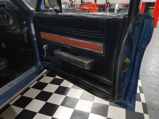 1970 XW GT Falcon - Survivor Barn Find