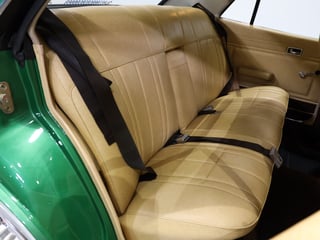 1974 Ford Falcon XB GT Sedan - Emerald Fire