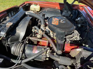 1975 Holden HJ Kingswood 4.2 V8 4 Speed Manual