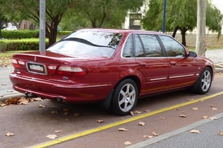 1998 NL Fairlane by Tickford