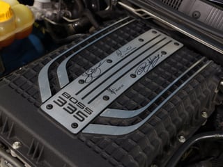 2010 FPV FG GT Build No 47 - Allan Moffat launch of Supercharged GT