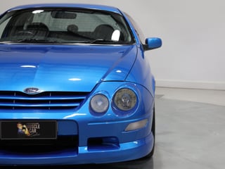 2002 Ford AU III XR8 Pursuit 250 Utility - Blueprint 55,562km