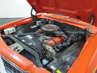 1977 HX Holden Sandman Panelvan