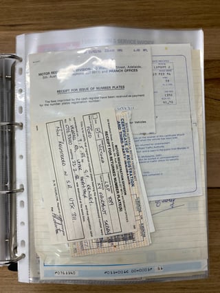 1971 Ford XY Fairmont 302 V8 - Jewel Green