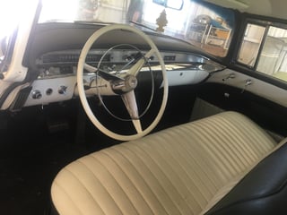 1956 Buick Super Riviera Coupe