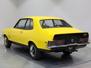 1970 Holden LC Torana GTR XU1 - Yellow Dolly