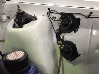 1970 XY GT Falcon Replica