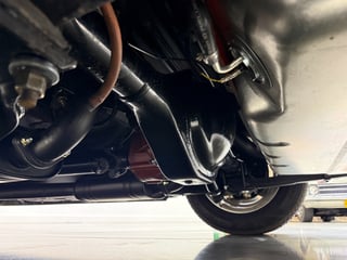 1970 Ford Falcon XY GT Replica - Vermilion Fire