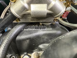 1977 Chrysler Valiant CL Charger 770 - Poison Ivy Metallic