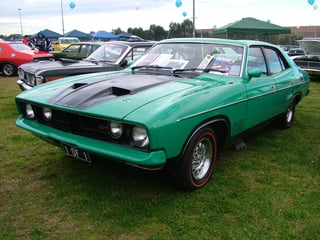 2016 All Ford Day - Sydney