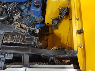 1971 XY GS Fairmont 351 V8