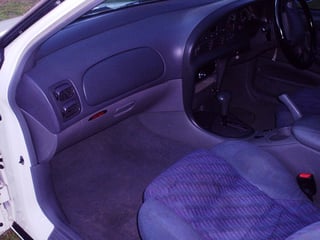 1996 EL Falcon XR8 Tickford