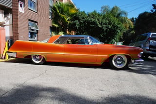 D'Agostino Custom Chrysler Imperial!