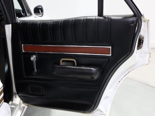 1971 Ford Falcon XY GT - Ultra White 