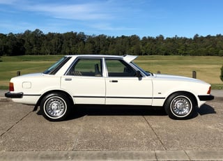 1981 Ford TF Cortina GL 4.1L