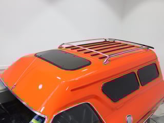 1975 Ford XB Falcon 500 Panel Van - 351 K-Code 4sp Man …