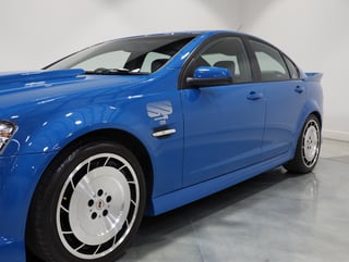 2009 HDT VE Commodore Group A SS Retro - Build No 050