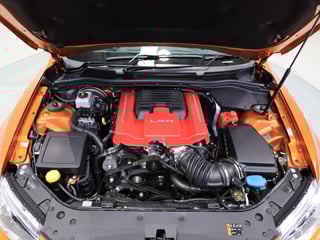 2017 HSV GTSR - Light My Fire - 243 kilometres