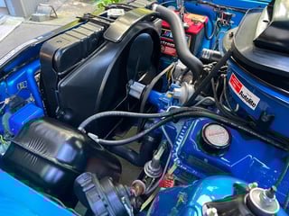 1971 XY Falcon GTHO Phase 3 Tribute