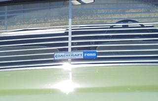 1971 XY Fairmont 302 V8