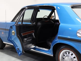 1969 Ford Falcon XW GTHO Phase I - Starlight Blue 
