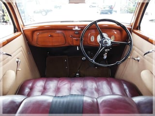 1934 Ford 5 Window Coupe - All-steel body!
