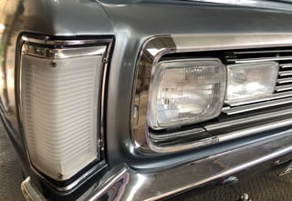 1972 VH Valiant Dodge Ute