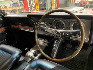 1970 XW Falcon GTHO Phase 2