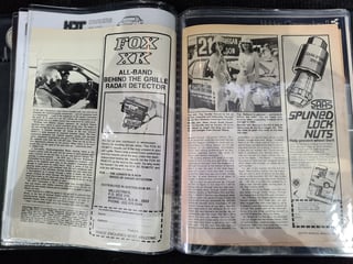 1980 VC HDT Brock Commodore #157