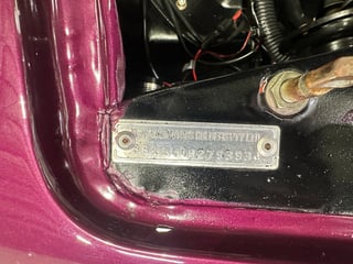 1973 Holden LJ Torana GTR XU2 Tribute