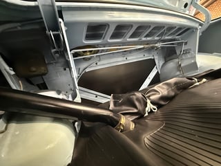 1974 Ford Falcon XB GT Sedan - Skyview Blue