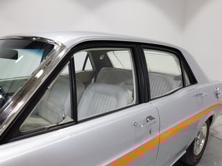 1969 Ford XW Falcon GT Replica - Silver Fox …