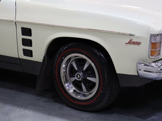 1975 Holden HJ GTS Monaro 2-Door Coupe - Chamois Unrestored Survivor 