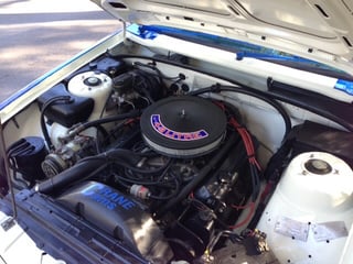 VK Grp. A Mobil/Brock 05 HDT Race tribute