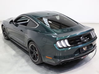 2019 Ford Mustang Bullitt - Build #2779