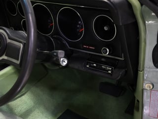 1977 Ford XC FAIRMONT GXL 351ci T-Bar -  Satin Spruce Metallic SUNROOF