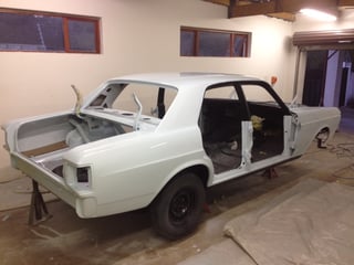 1972  XY GT Fairmont