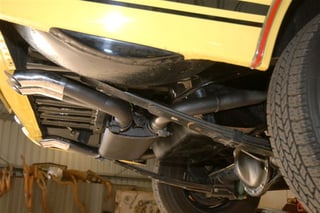 HK Bathurst 327 Monaro Series 1