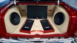 1957 Chevrolet Belair Custom